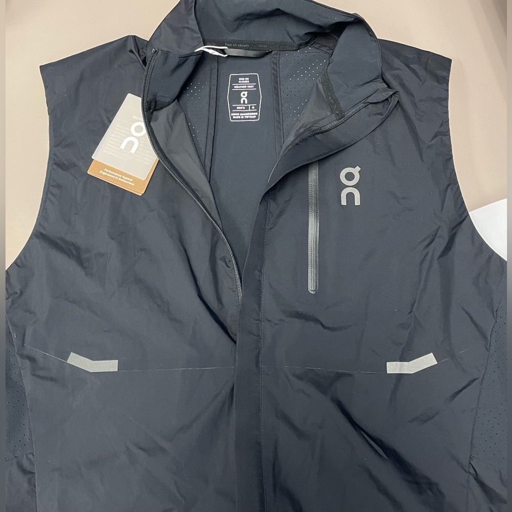On Weather Vest- Men’s